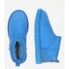 UGG Boots 'CLASSIC ULTRA MINI' in Himmelblau