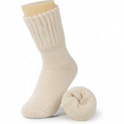 Weweya Stiefelsocken für Damen – Dicke Wintersocken – Gestrickte warme Socken – Geschenke für Frauen