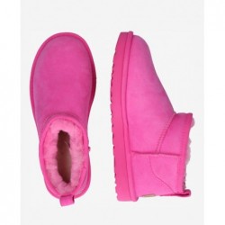 UGG Snowboots in Magenta