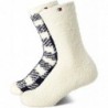 Tommy Hilfiger Damensocken – Fluffy Fuzzy Crew Socks (2er-Pack)