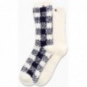 Tommy Hilfiger Damensocken – Fluffy Fuzzy Crew Socks (2er-Pack)