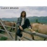 Lucky Brand Jungen Hausschuhe aus Mikro-Wildleder mit Plüschfutter