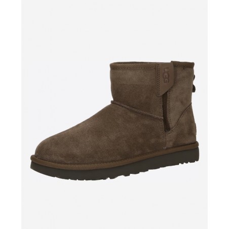 UGG Boots 'BAILEY' in Schoko