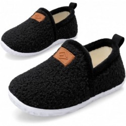 Lefflow Kleinkinder-Hausschuhe Jungen Mädchen Hausschuhe Schlupfschuhe Babysockenschuhe Leichte Outdoor-Wanderschuhe