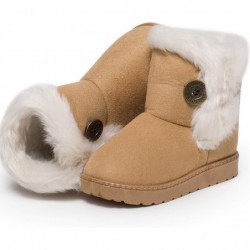 Baby Stiefel Babys Kleinkind Stiefel Mädchen Schnee Junge Für Mädchen Winter