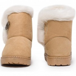 Baby Stiefel Babys Kleinkind Stiefel Mädchen Schnee Junge Für Mädchen Winter