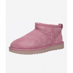 UGG Boots 'Classic Ultra Mini' in Pink