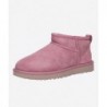 UGG Boots 'Classic Ultra Mini' in Pink