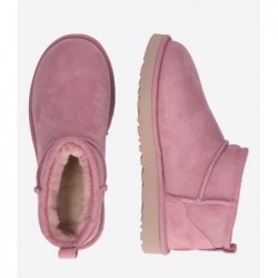 UGG Boots 'Classic Ultra Mini' in Pink