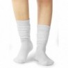 BomKinta Slouch-Socken für Damen, Oberschenkelhohe Stiefelsocken, weiche Scrunch-Socken