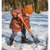 DADAWEN Warme Winter-Schneestiefel für Jungen und Mädchen mit Pailletten, wasserdicht