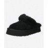 UGG Hausschuh 'Disquette' in Schwarz