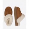 UGG Hausschuh 'Disquette' in Hellbraun