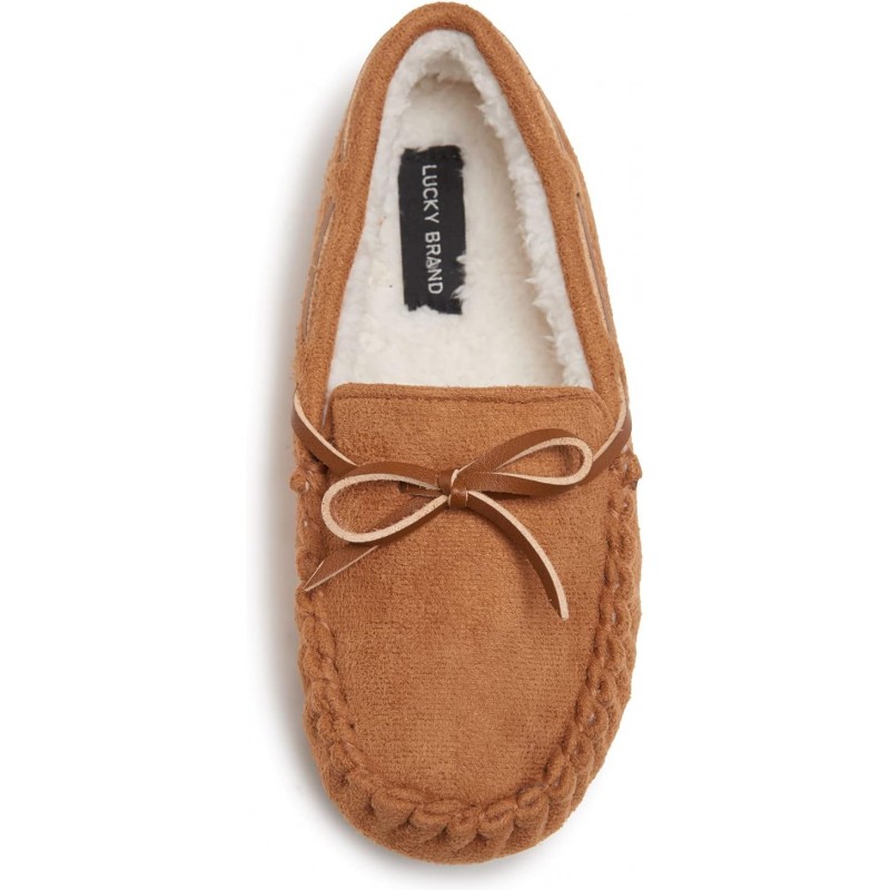 Lucky Brand Jungen Mokassin-Loafer Hausschuhe