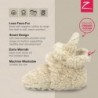 Zutano Unisex-Babyschuhe mit Pelzbesatz und Greifern, Futter aus Bio-Baumwolle, Must-Haves für die Baby-Registrierung