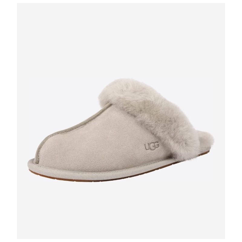 UGG Hausschuh 'Scuffette II' in Kitt