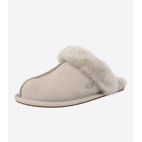 UGG Hausschuh 'Scuffette II' in Kitt