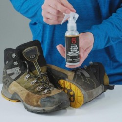 GEAR AID Revivex Wildleder-Schuhreiniger und Pflegeset zum Restaurieren und Imprägnieren Ihrer atmungsaktiven Gore-Tex-Sneaker