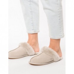 UGG Hausschuh 'Scuffette II' in Kitt