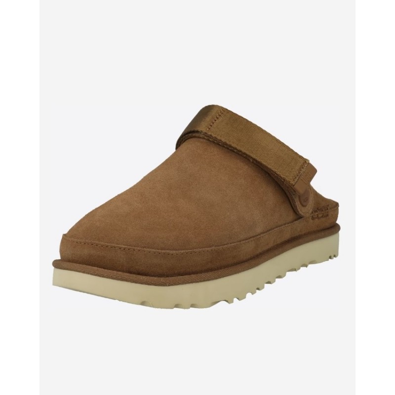 UGG Clogs 'Goldenstar' in Braun