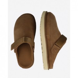 UGG Clogs 'Goldenstar' in Braun