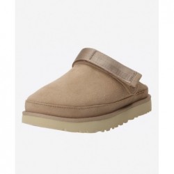 UGG Clogs 'Goldenstar' in Dunkelbeige