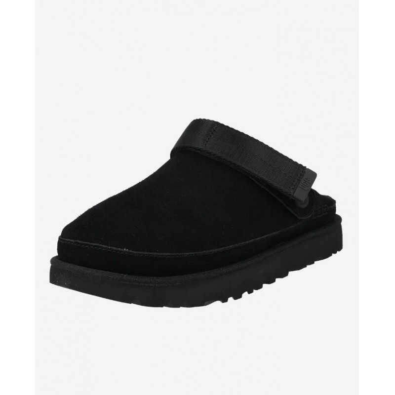 UGG Clogs 'Goldenstar' in Schwarz