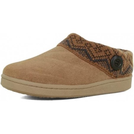 Clarks Damen Pantoletten Hausschuhe