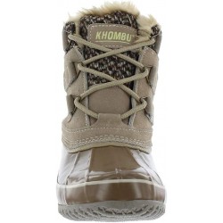 Khombu Lola, Damen Schneestiefel