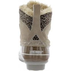 Khombu Lola, Damen Schneestiefel