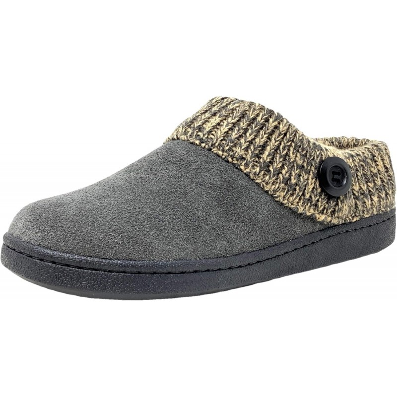 Clarks Damen Knit Scuff Slipper