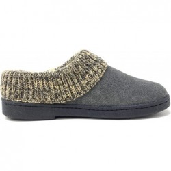 Clarks Damen Knit Scuff Slipper