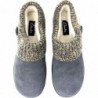 Clarks Damen Knit Scuff Slipper