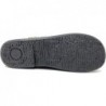 Clarks Damen Knit Scuff Slipper