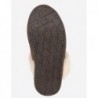 UGG Hausschuh 'Scuffette' in Braun