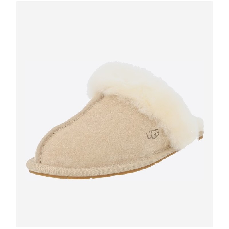 UGG Hausschuh 'SCUFFETTE II' in Beige, Creme, Hellbeige