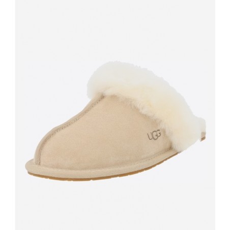 UGG Hausschuh 'SCUFFETTE II' in Beige, Creme, Hellbeige