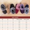 EverFoams Damen-Hausschuhe, warm, weich, bequem, Memory Foam, rutschfest, mit flauschigem Kragen