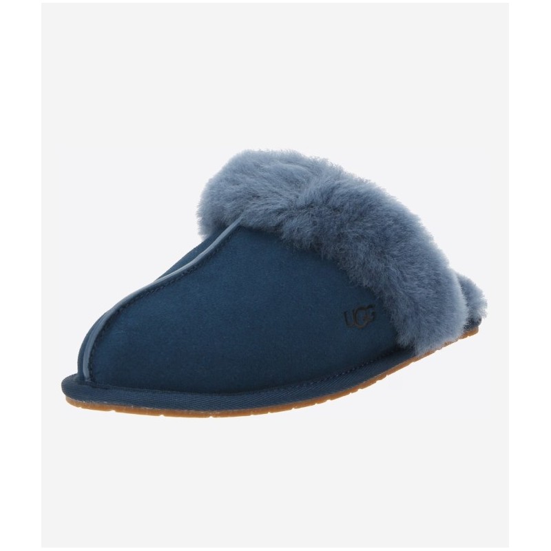 UGG Hausschuh 'SCUFFETTE II' in Navy