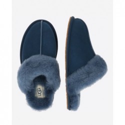 UGG Hausschuh 'SCUFFETTE II' in Navy