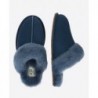 UGG Hausschuh 'SCUFFETTE II' in Navy