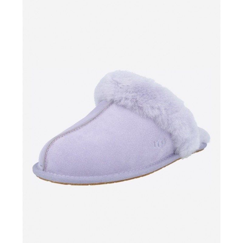 UGG Hausschuh 'Sсuffette' in Lavendel