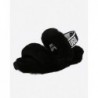 UGG Sandale 'Oh Yeah' in Schwarz