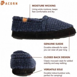 Acorn Unisex-Kinder Moc Slipper