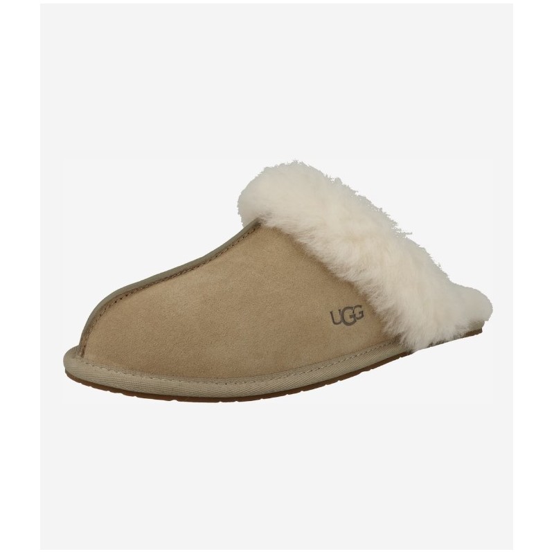 UGG Hausschuh ' Scuffette II ' in Beige