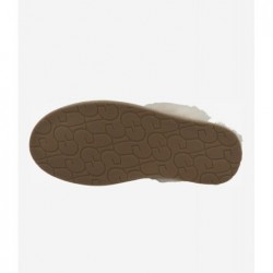 UGG Hausschuh ' Scuffette II ' in Beige