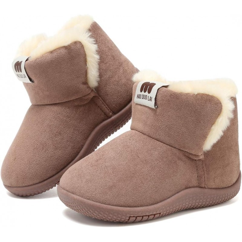 Winterstiefel für Kleinkinder, Mädchen und Jungen