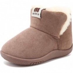 Winterstiefel für Kleinkinder, Mädchen und Jungen