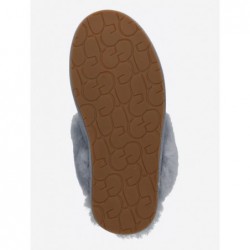 UGG Hausschuh 'Scuffette II' in Grau