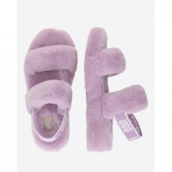 UGG Sandale 'OH YEAH' in Pink